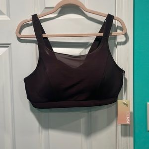 NWT Popflex Superbra XL French Roast